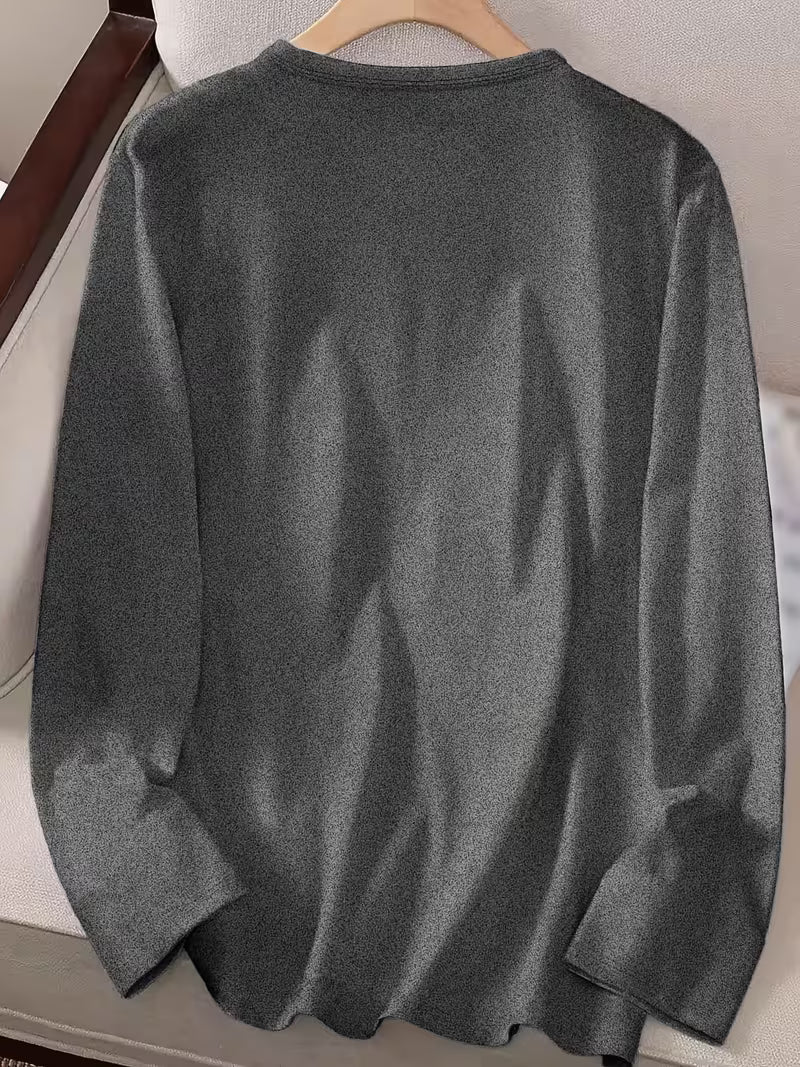 1% Women'S Long-Sleeve T-Shirt