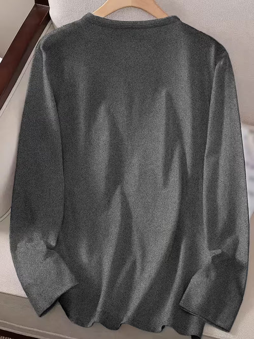 1% Women'S Long-Sleeve T-Shirt